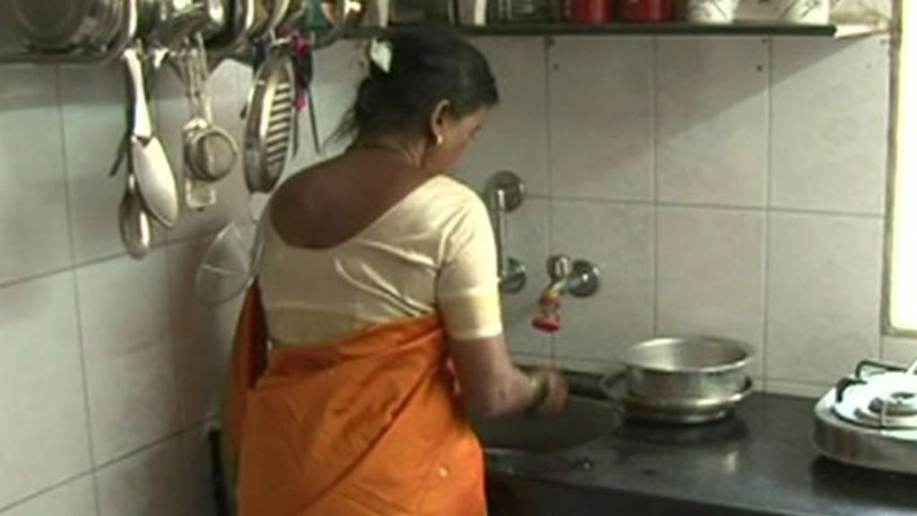 Indian Maids In Struggle For Equality Bbc News 0848