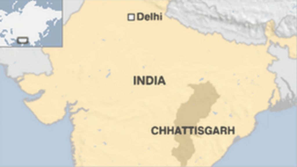 'Nine dead' in India axe attack
