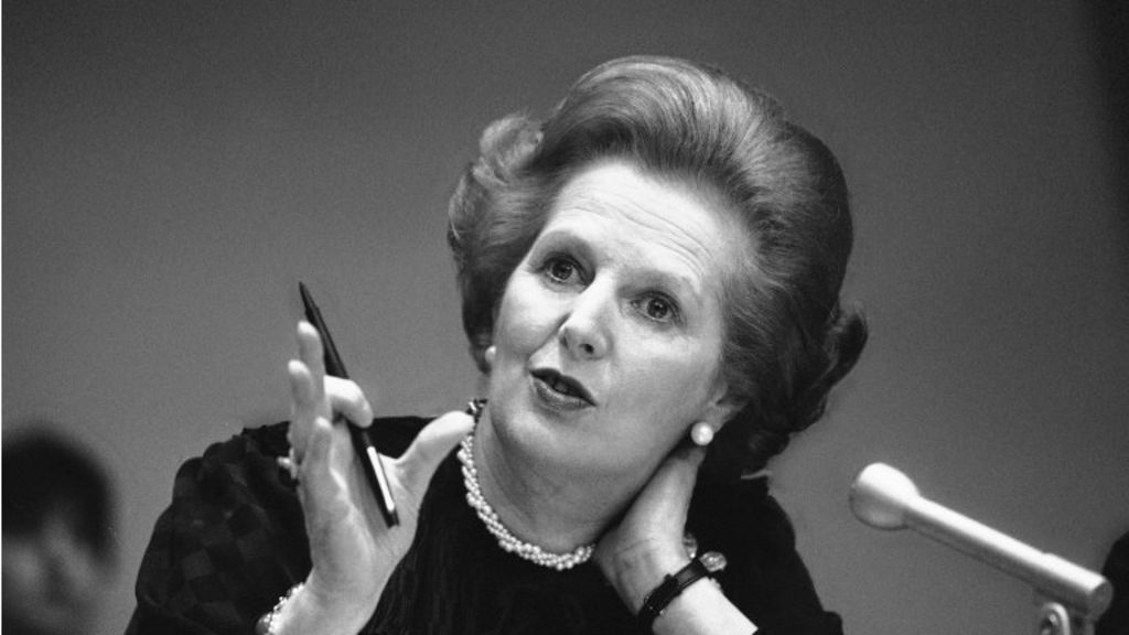 What is Thatcherism? BBC News