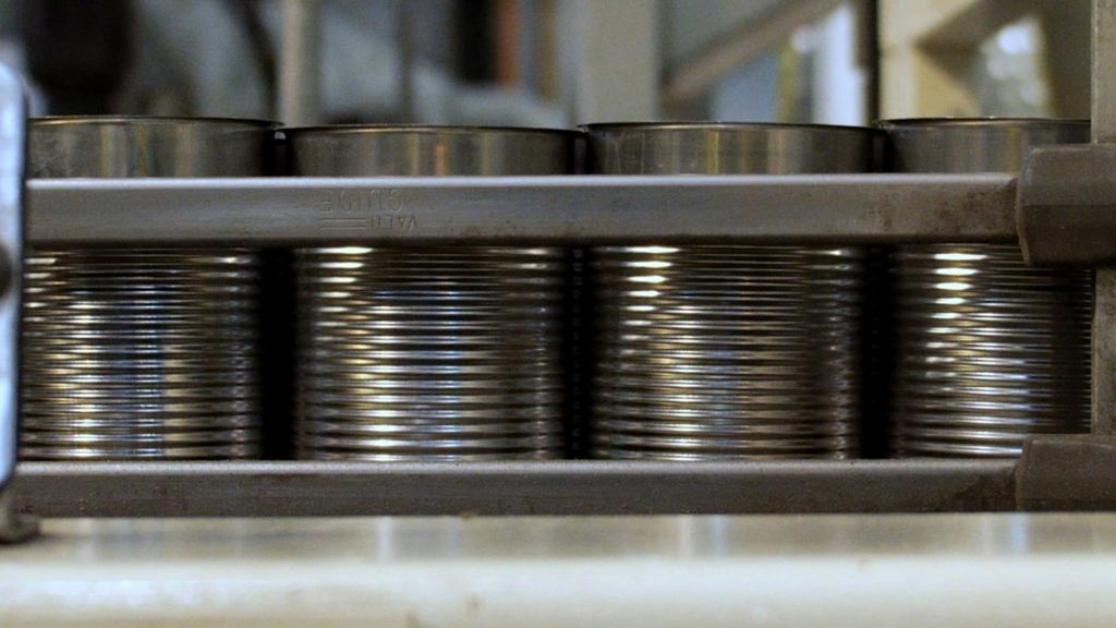 how-tin-cans-are-made-today-bbc-news