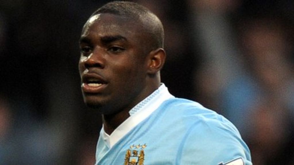 Manchester City Defender Micah Richards Banned From Driving Bbc News