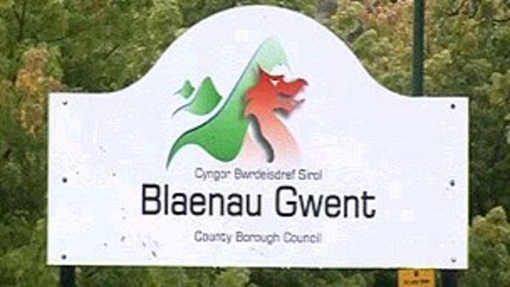 Blaenau Gwent council held back by problems, says WAO BBC News
