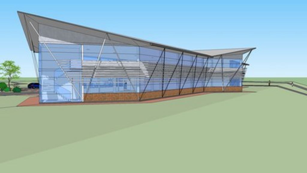 Westlakes Science and Technology Park extension starts BBC News