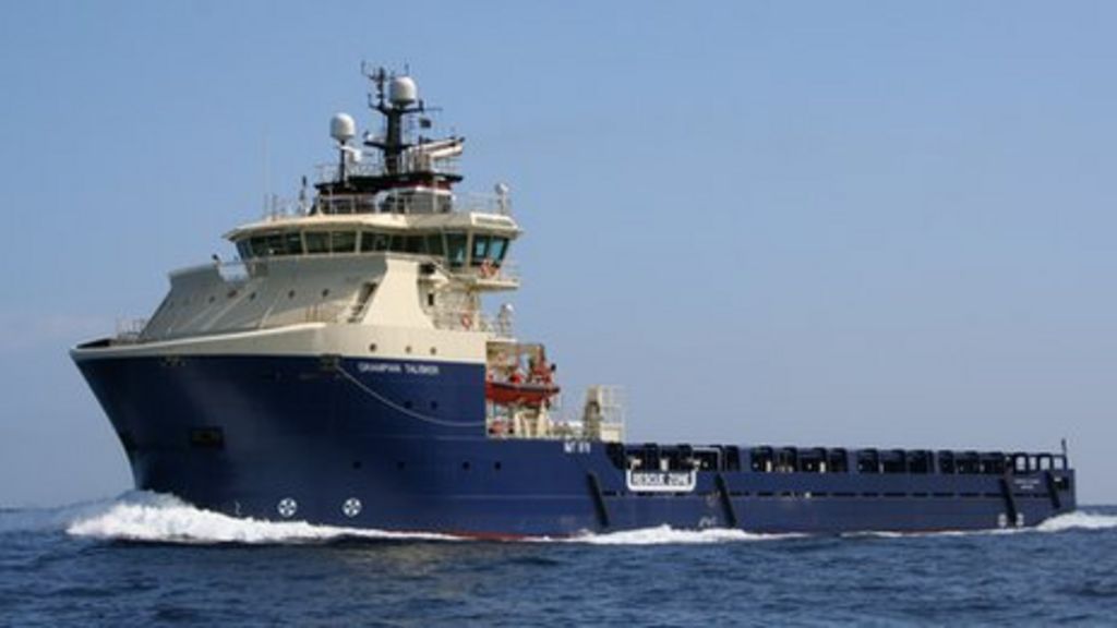 Aberdeen shipping firm North Star wins £63m BP contract BBC News