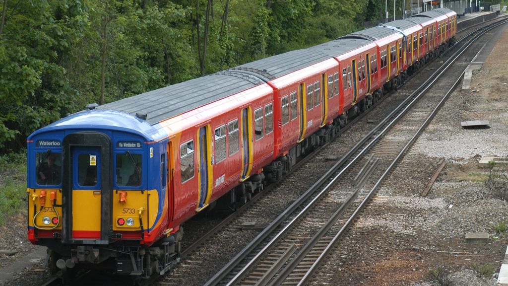 south west trains live travel update
