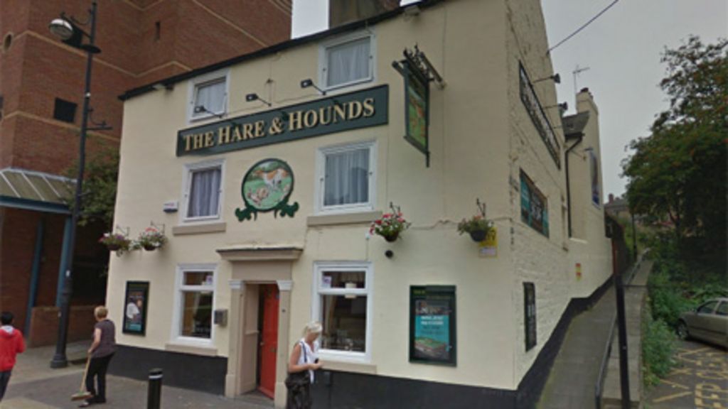 Rotherham United fans' pub landlord jet 'fraud' probed BBC News