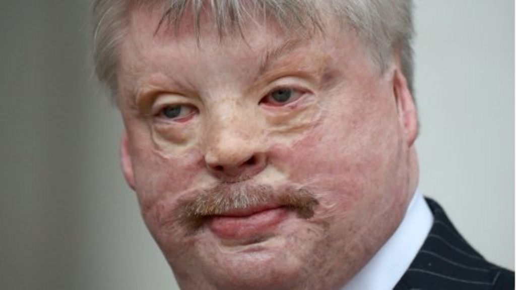 Thatcher funeral Simon Weston 'remembering my leader' BBC News