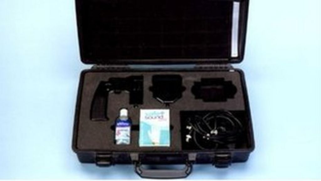 Fake bomb detectors 'destroyed lives' BBC News