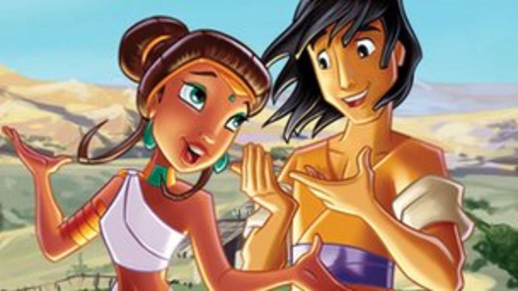 Manx language BBC children's series launched in Manx Gaelic BBC News