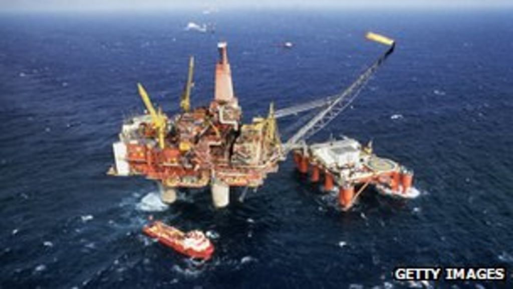 Statoil Finds New Oil Deposits In North Sea Bbc News