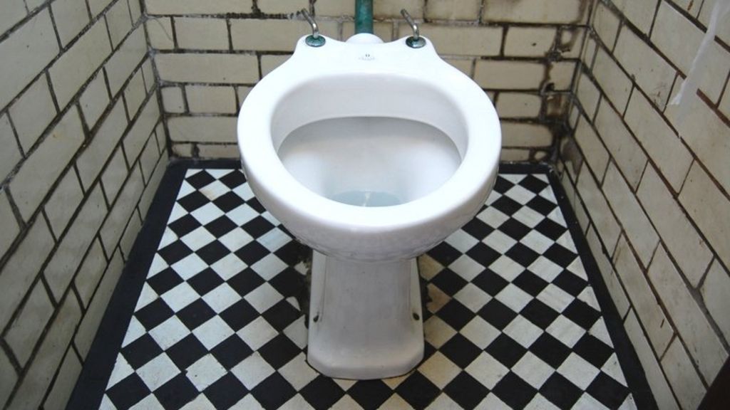 Scotland and the indoor toilet BBC News