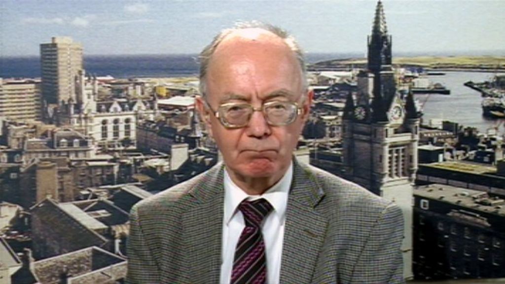 Your questions Prof Alex Kemp BBC News