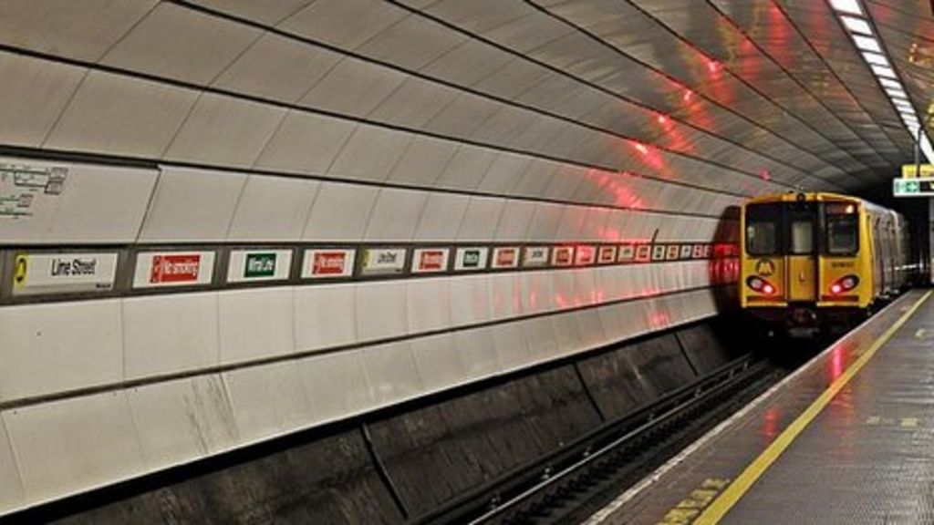 Liverpool Lime Street underground station shut for refurbishments - BBC ...