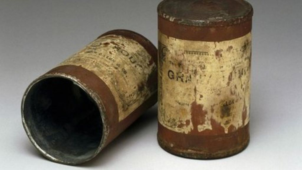 The story of how the tin can nearly wasn't BBC News