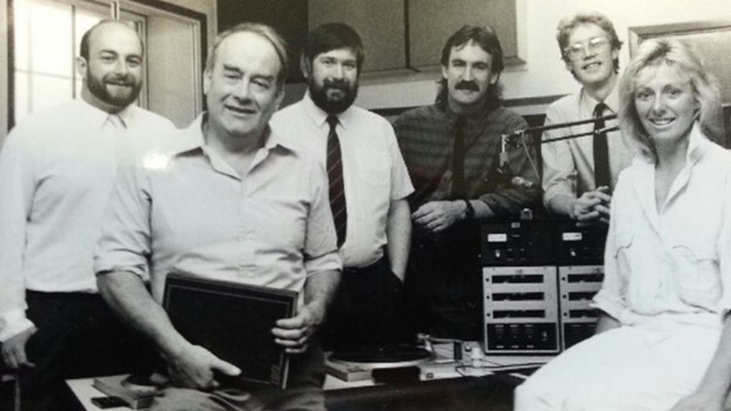 Dumfries and Selkirk BBC radio broadcasts reach 30year mark BBC News