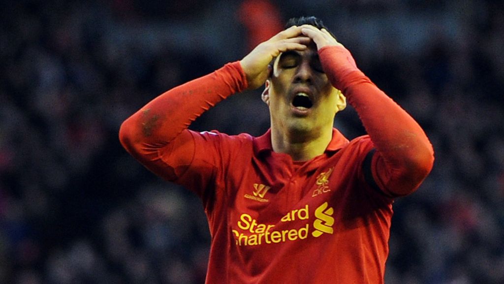 Luis Suarez: Does anger management actually work? - BBC News