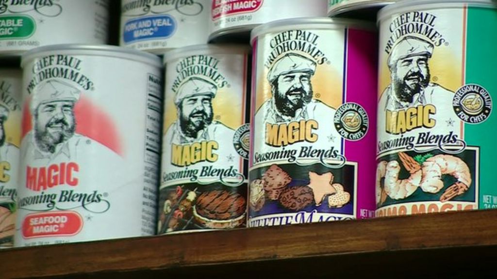 Spice king How a New Orleans food firm went global BBC News