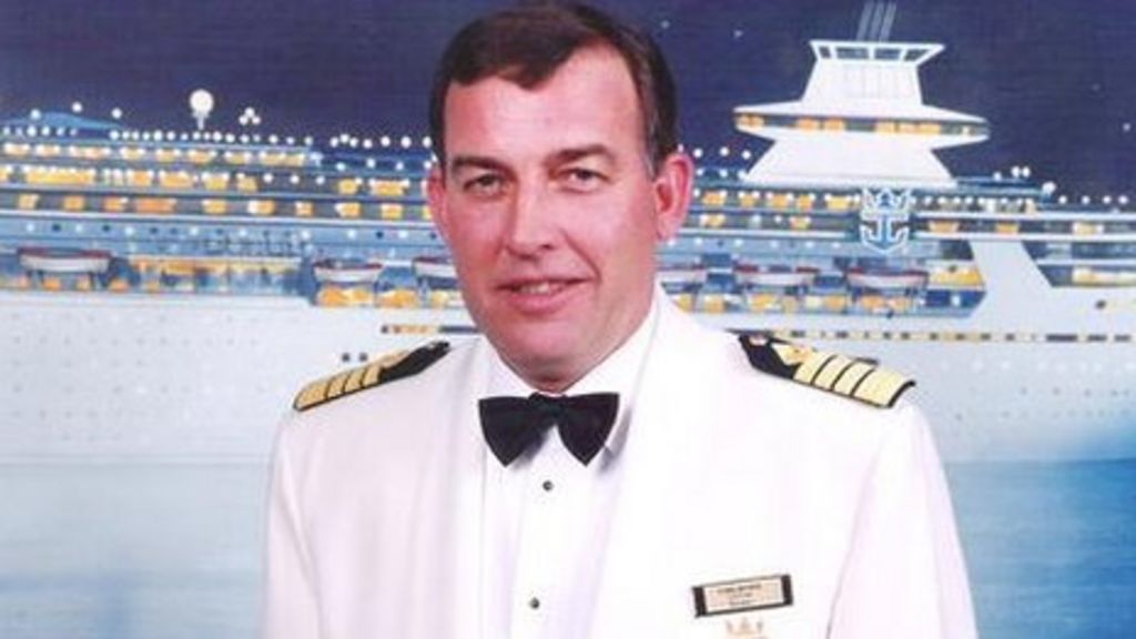 Ex Royal Caribbean Captain Died Of Legionella Bbc News