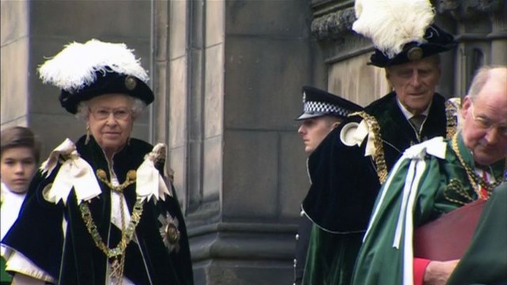 Kirk to consider a Scottish coronation for monarchy BBC News