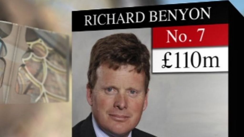 Rich Politicians: Times Lists Wealthy MPs And Peers - BBC News