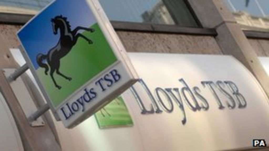 Lloyds Bank Announces A Further 850 Job Losses Bbc News