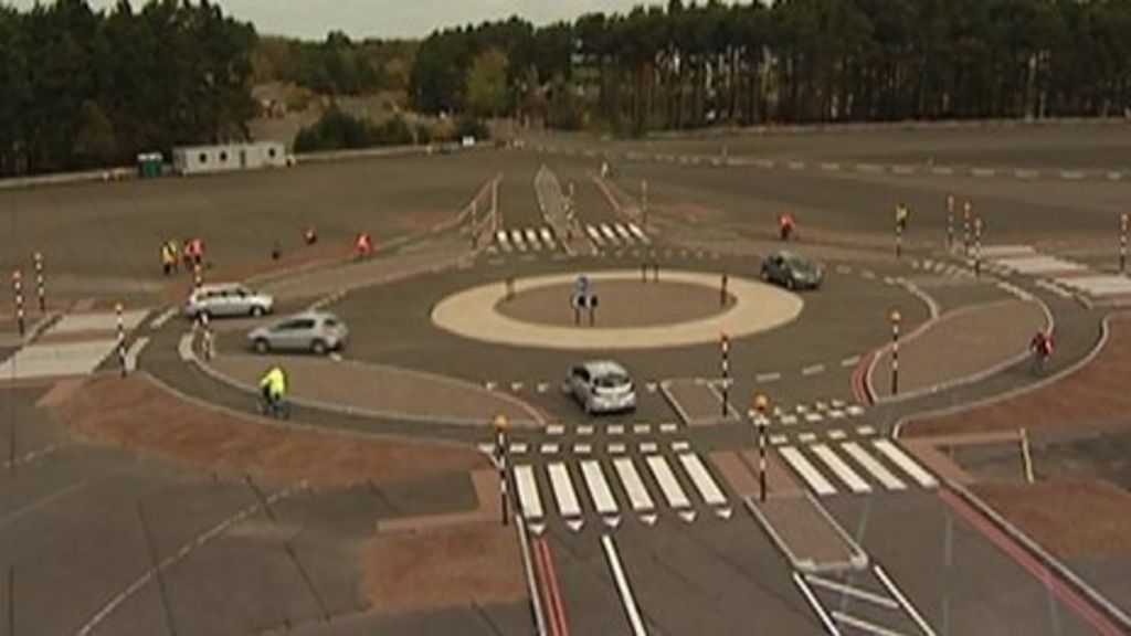 dutch-roundabouts-could-be-seen-in-london-next-year-bbc-news