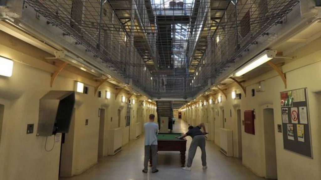 Prison Life Better Than The Streets Bbc News