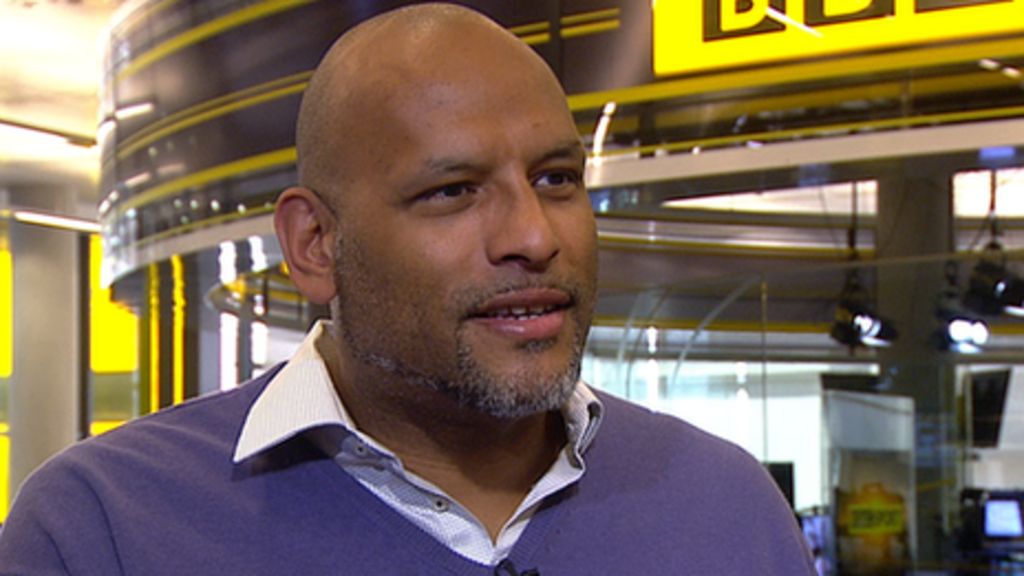 John Amaechi 'proud' at Jason Collins gay announcement BBC Sport