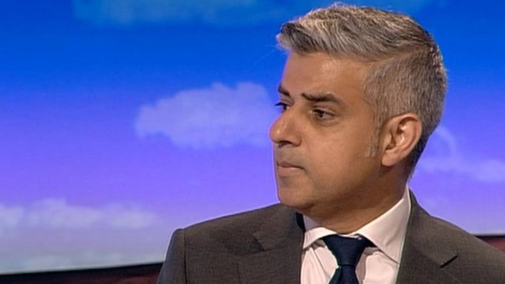 Community resolutions not for violent crimes says Khan - BBC News