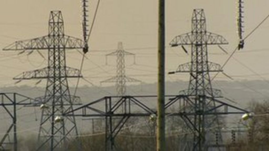 Northern Ireland Electricity dispute referred to Competition Commission BBC News