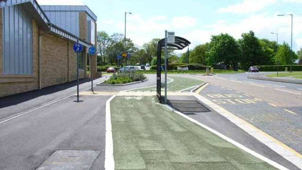 Catterick Garrison £25m 'town centre' scheme unveiled BBC News