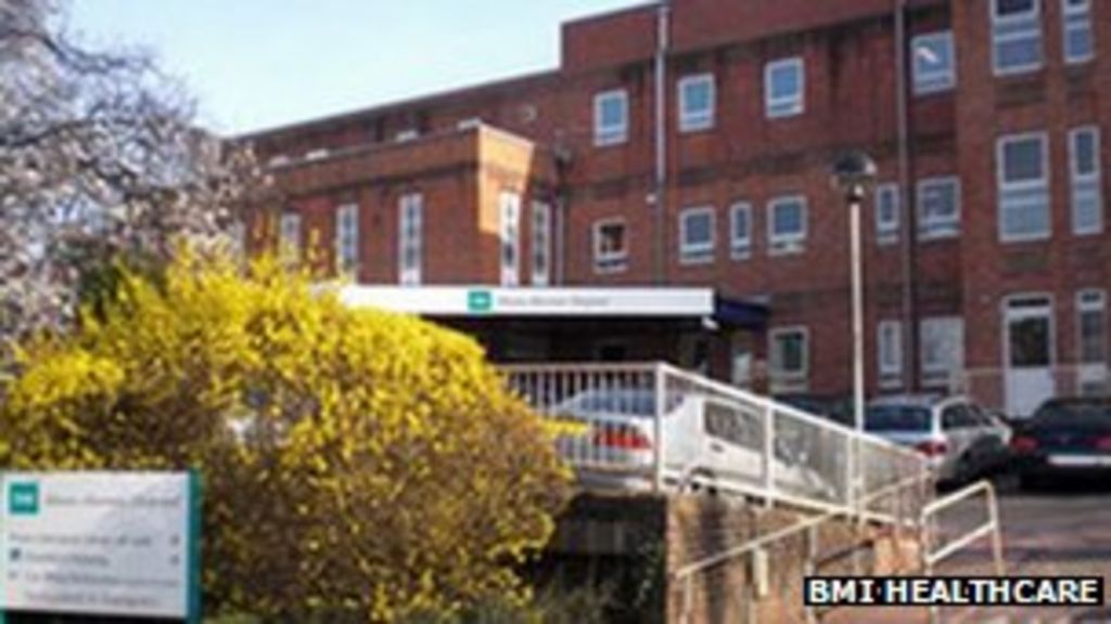 BMI Mount Alvernia Hospital: NHS halts referrals - BBC News