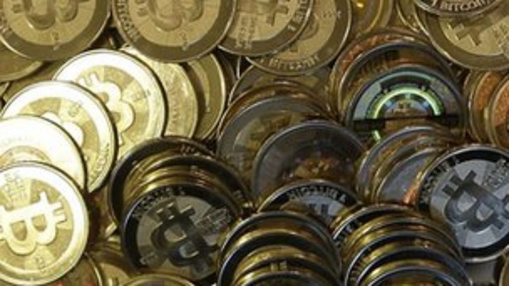 Games network used to 'mine' Bitcoins illegally - BBC News