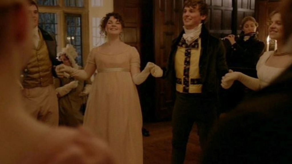 What was a ball from Pride and Prejudice really like?