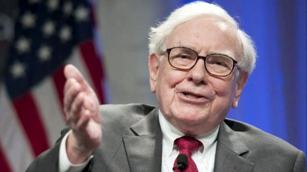 Warren Buffett holds annual shareholder meeting in Omaha BBC News