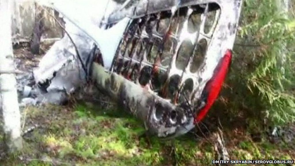 Eastern Russia Plane Crash The Full Impact 48 Lives Lost - 7scr4wu