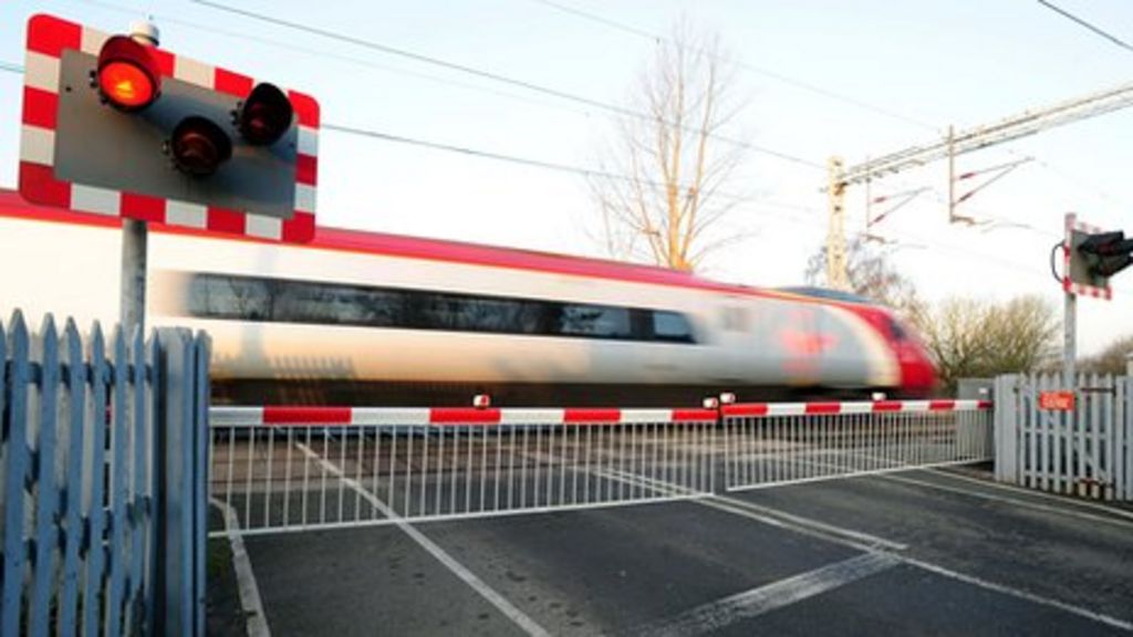 Level Crossing Dangers Highlighted c News