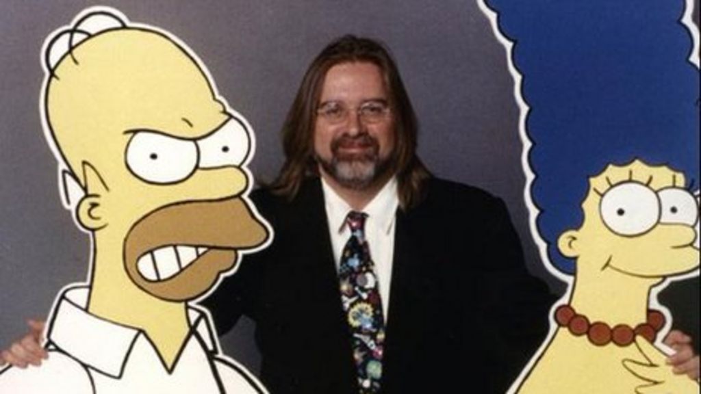 Margaret Groening Marge Simpson Inspiration Dies Bbc News 