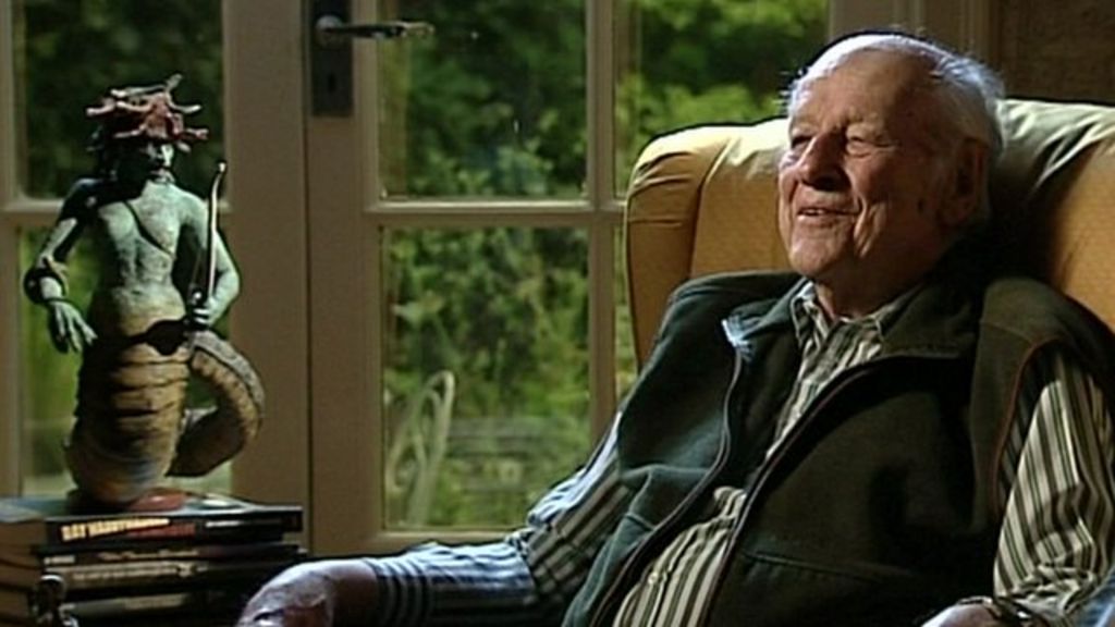 Ray Harryhausen, visual effects master, dies aged 92 BBC News