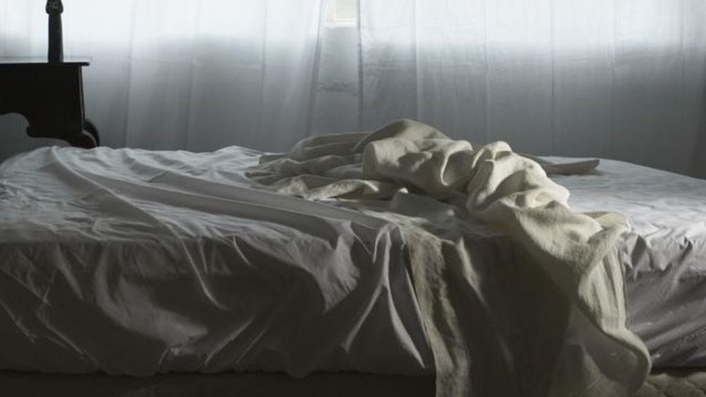 Sexsomnia Is A Real Condition Bbc News