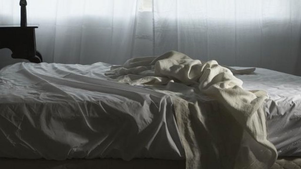 Sexsomnia Is A Real Condition Bbc News 