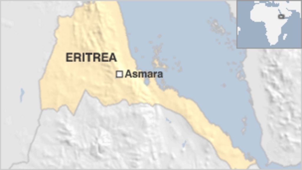 Eritrea 10 000 Political Prisoners In Awful Conditions BBC News    67491828 Eritrea Asmara 01 13 