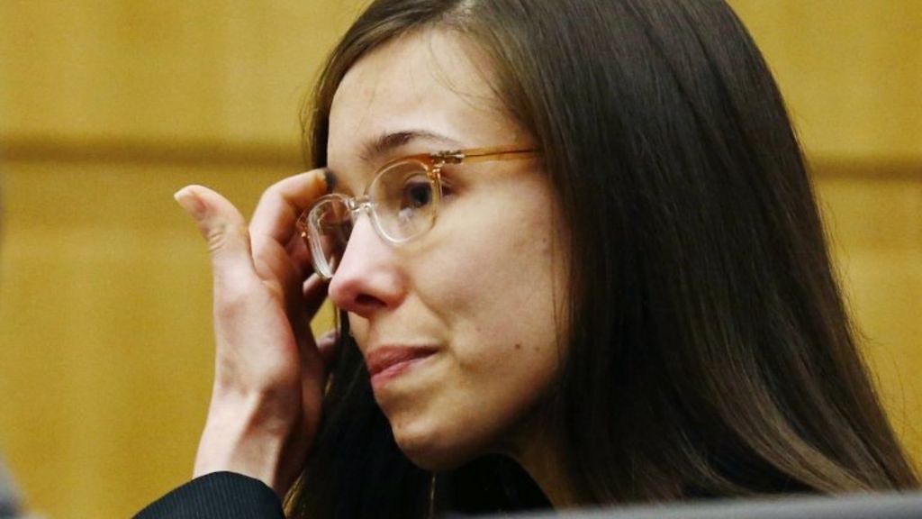 Jodi Arias convicted of premeditated murder of boyfriend BBC News