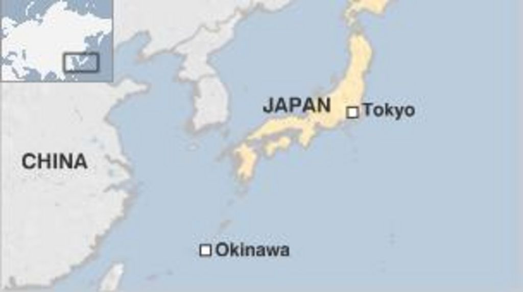 Japan protests over Chinese article on Okinawa sovereignty BBC News