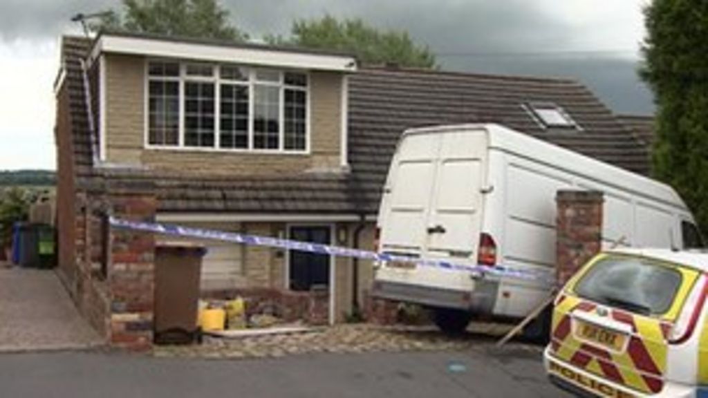 Staffordshire Bombing Nail Bombs Built In Barn Bbc News