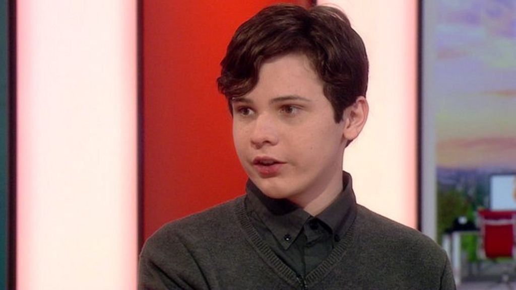 Autistic Teenager Tipped For Nobel Prize Bbc News 
