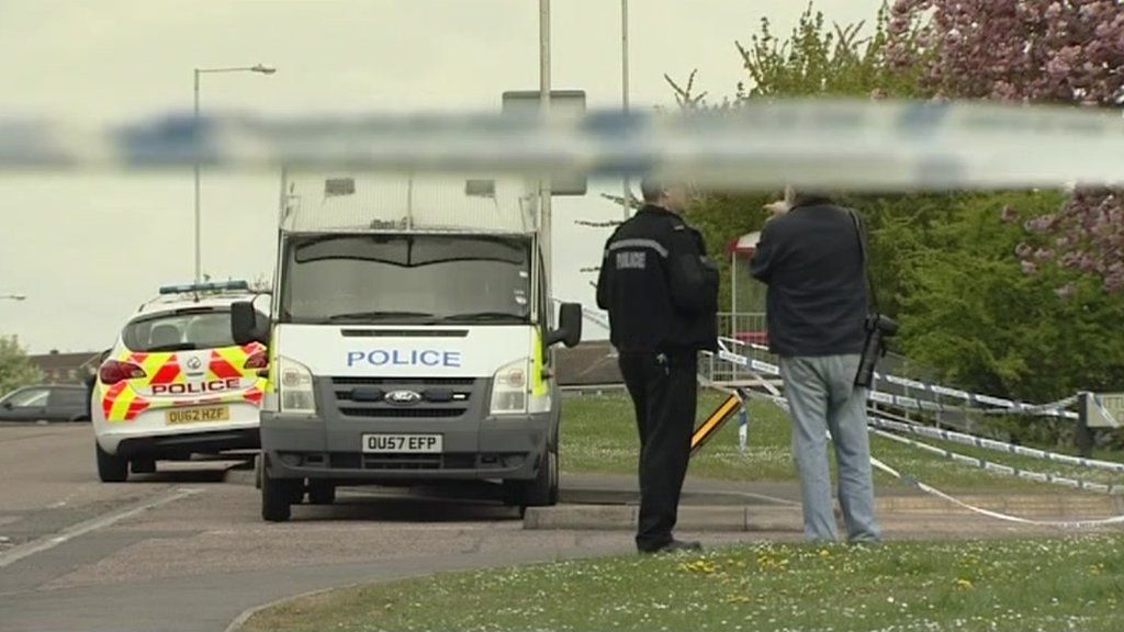 Luton Marsh Farm shooting Boy 'did not know attacker' BBC News