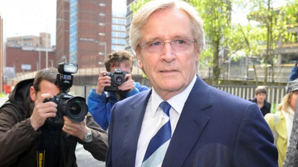 Coronation Street's William Roache appears in court on rape charge