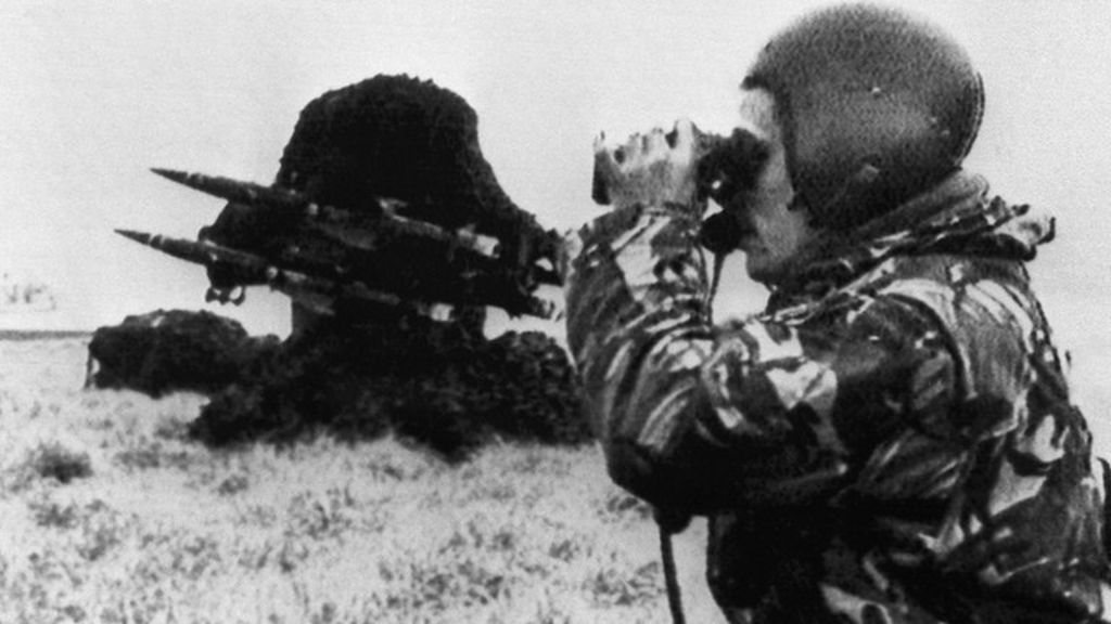 Fewer Falklands War Suicides Than Feared Study Suggests BBC News    67589983 Falklands 