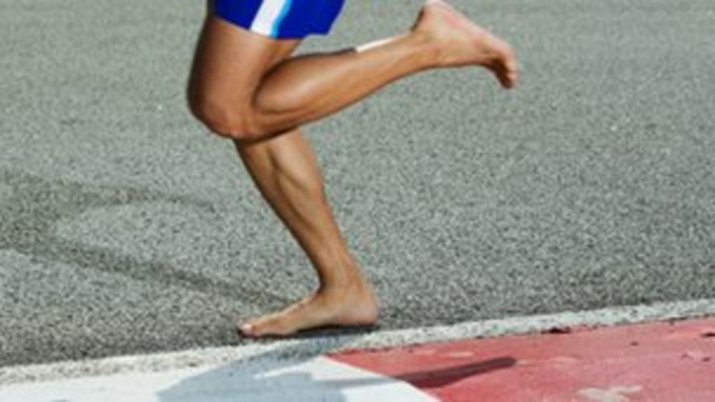 build-up-slowly-for-barefoot-runs-bbc-news